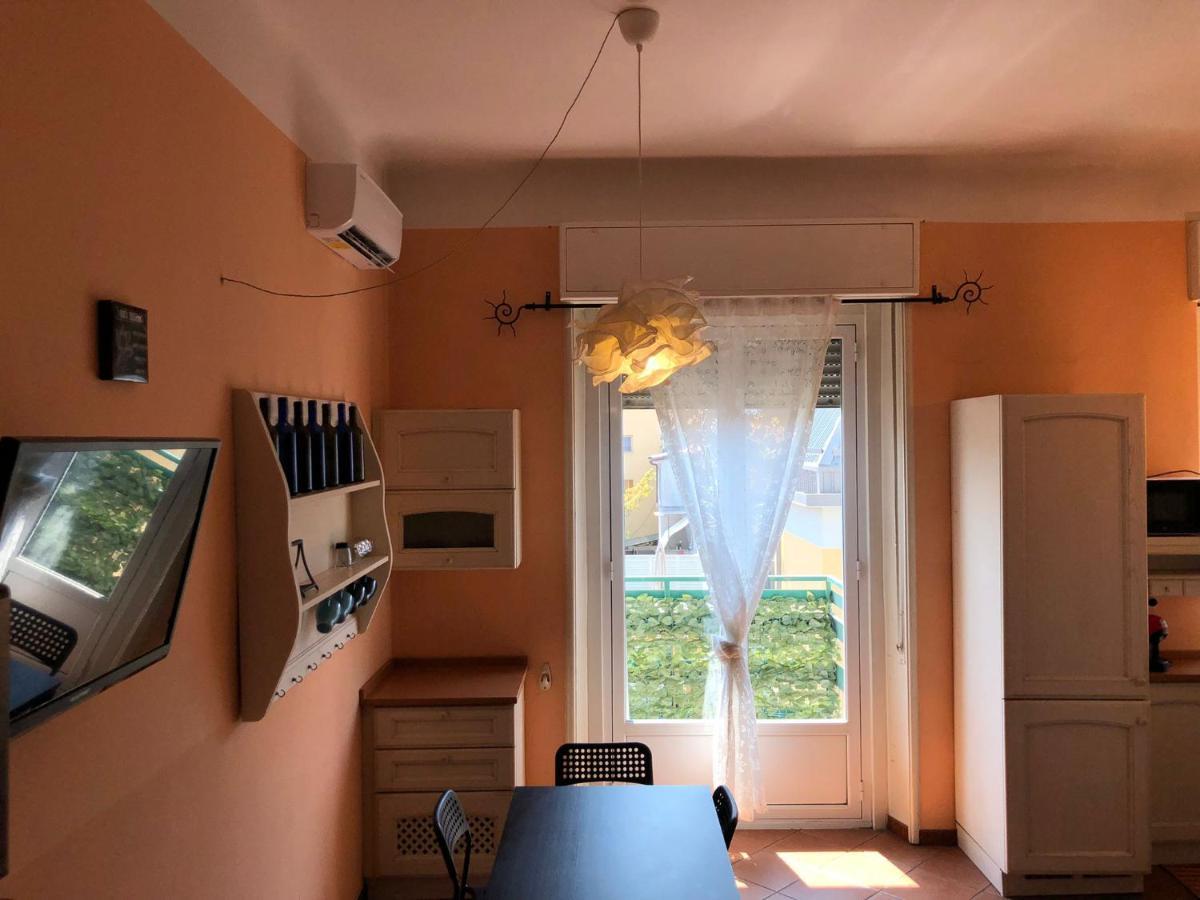 Appartamento 70 Mq "La Casa Di Cri" Milano Exteriör bild