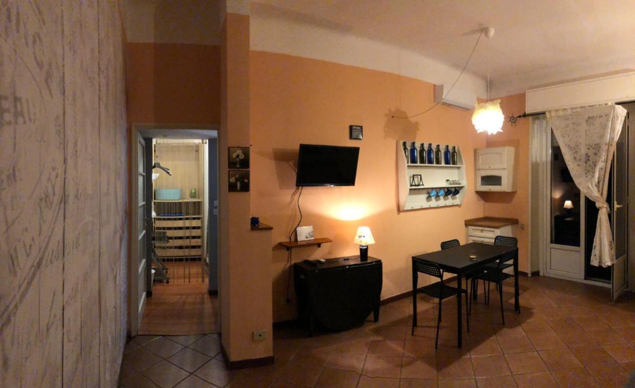 Appartamento 70 Mq "La Casa Di Cri" Milano Exteriör bild