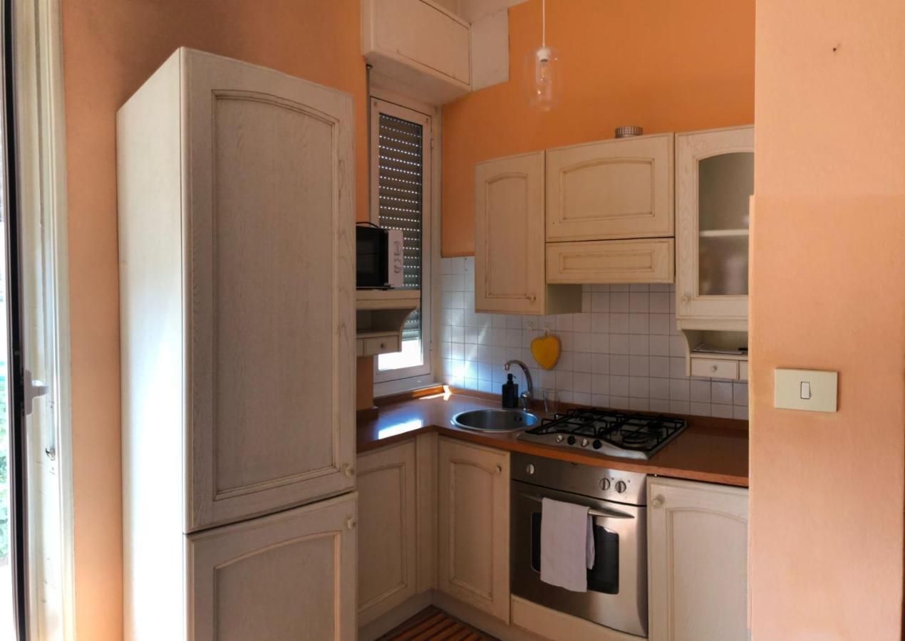 Appartamento 70 Mq "La Casa Di Cri" Milano Exteriör bild