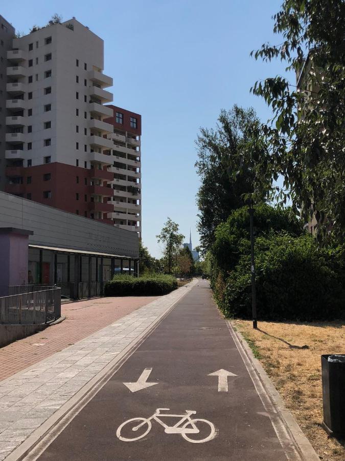 Appartamento 70 Mq "La Casa Di Cri" Milano Exteriör bild